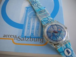 Swatch Access - Special 