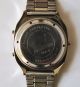 Nos Piratron 221a - W Quartz Lcd Rarität - Ungetragenes Vintage 70er Armbanduhren Bild 2