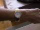 Citizen Damen Uhr In Gold Mit Zirkonia - Armbanduhren Bild 6