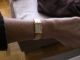 Dugena Damen Uhr In Gold - Armbanduhren Bild 9