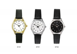 Limit Damen Uhr Leder Armband 3 Design Auswahl Ziffernblatt Einfach Zu Lesen Bild