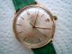 Intex Hau,  Handaufzug,  Werk F 72 - 4,  Datum,  70er Jahre,  Swiss Armbanduhren Bild 1