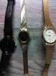 ❤️❤️ 6 Damen Uhren Für Sammler ❤️❤️ Armbanduhren Bild 2