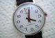 Timex Hau,  Handaufzug,  70er Jahre Armbanduhren Bild 1