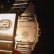 Cartier Santos - Mondphase - Stahl/gold Armbanduhren Bild 2