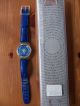 Swatch Gent Musicall Slk 100 Tone In Blue Aus Sammlung Armbanduhren Bild 1