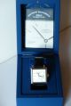 Rarität: Mühle Glashütte Quadrant (groß),  Ungetragen,  Werksseitig Ausverkau Armbanduhren Bild 4