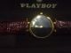 Playboy Herren 2 St Retro 1 X Vergoldet 3 Atm 1x Lederband Mit O V P N P 198 Armbanduhren Bild 7