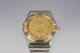 Omega Constellation Cronometer Automatic Herren Stahl Gold Armbanduhren Bild 1