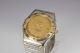 Omega Constellation Cronometer Automatic Herren Stahl Gold Armbanduhren Bild 2