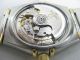 Omega Constellation Cronometer Automatic Herren Stahl Gold Armbanduhren Bild 6