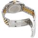 Rolex Datejust Diamant Uhr Herren 2 - Farbig Jubiläum 18k/stahl Band 2.  2 Armbanduhren Bild 5