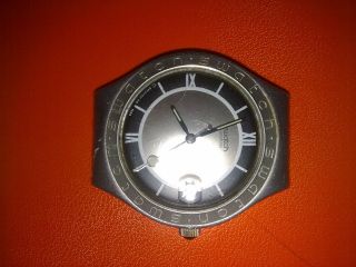 Swatch Herren Armbanduhr Swatch Irony Base Metal Ohne Armband Bild