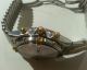 Breitling Chronomat Automatik Gold Stahl Rouleaux Utc 1990 Origin Papiere & Box Armbanduhren Bild 3