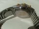 Breitling Chronomat Automatik Gold Stahl Rouleaux Utc 1990 Origin Papiere & Box Armbanduhren Bild 4