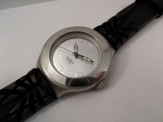 Swatch Irony Eta Werk Herrenuhr Armbanduhr Bild