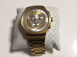 Herrenuhr / Herrenuhr Von Swatch Bild