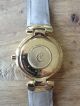 Philippe Charriol Damen Herren Armbanduhr Gelb Gold 18 Kt Karat 750 Er Mondphase Armbanduhren Bild 1