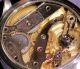 Armbanduhr Vacheron & Constantin 50mm Emaille Mariageuhr Glasboden - Top Armbanduhren Bild 9