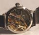 Armbanduhr Vacheron & Constantin 50mm Emaille Mariageuhr Glasboden - Top Armbanduhren Bild 4