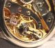 Armbanduhr Vacheron & Constantin 50mm Emaille Mariageuhr Glasboden - Top Armbanduhren Bild 5