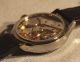 Armbanduhr Vacheron & Constantin 50mm Emaille Mariageuhr Glasboden - Top Armbanduhren Bild 7