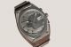 Diesel Herrenuhr / Herren Uhr Leder Doppelband Xl Chronograph Datum Dz4293 Armbanduhren Bild 2