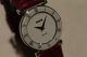 Jowissa Swiss Made Damenuhr Schweizer Uhr Armbanduhr Weiss Armbanduhren Bild 4