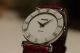 Jowissa Swiss Made Damenuhr Schweizer Uhr Armbanduhr Weiss Armbanduhren Bild 5