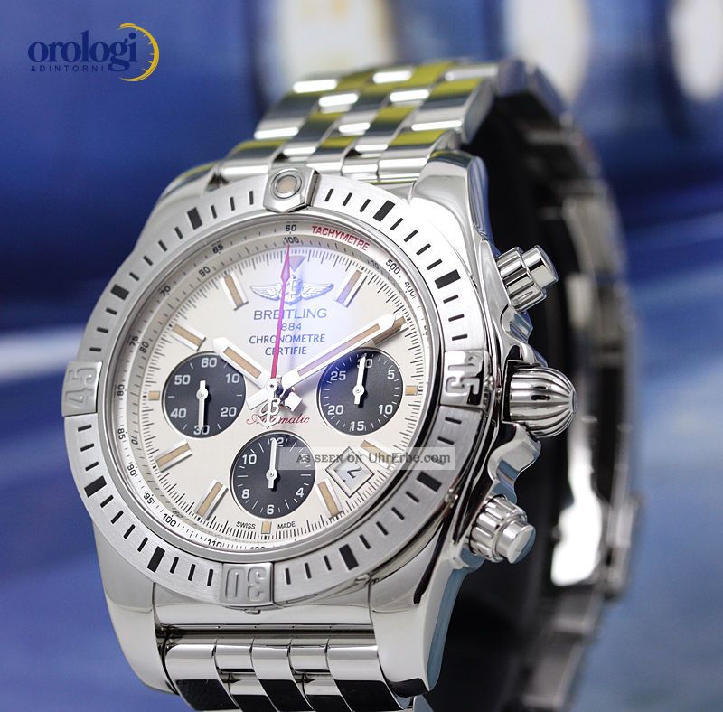 chronomat 44 airborne