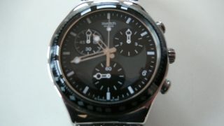 === Swatch Irony Chrono 