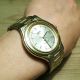 Puma Quartz Vintage Skelett Uhr Unisex Gold Armbanduhr Edelstahl Blogger Damen Armbanduhren Bild 2