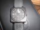 Bell & Ross Br 01 - 94 Chronograph Mit Box Und Papieren,  Uvp Hersteller 4800€ Armbanduhren Bild 1