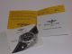 Breitling Chronomat Longitude Chronograph Stahlband Faltschließe Armbanduhren Bild 1