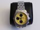Breitling Chronomat Longitude Chronograph Stahlband Faltschließe Armbanduhren Bild 2