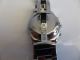 Breitling Chronomat Longitude Chronograph Stahlband Faltschließe Armbanduhren Bild 6
