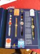 Swatch Box Historic Olympic Games Armbanduhren Bild 1