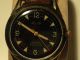 Mauthe Herren Armband Uhr,  Handaufzug,  Top,  Selten,  Vw 100 00 Kilometer Armbanduhren Bild 1