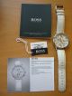 Hugo Boss Damen Chronograph 1502225 Armbanduhr Armbanduhren Bild 5