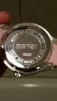 Superschöne Esprit Uhr In Rosa Top Np 99€ Armbanduhren Bild 2