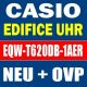 Casio Eqw - T620db - 1aer Edifice Funk,  Solar Uhr,  Ovp,  Gehäuse/band Edelstahl Armbanduhren Bild 5