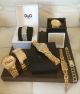 D&g - Michael Kors - Yves Camani Und Co 7stk Uhrenpaket Armbanduhren Bild 1