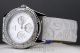 Uhr Uhren Guess Armbanduhr Damen Weiß Leder Edelstahl Quarz Deu Armbanduhren Bild 1