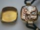14k Gold - Filled Vintage Omega Damenuhr Cal 252 Ladies Wristwatch Damenarmbanduhr Armbanduhren Bild 6