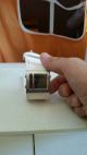 Digital Armband Uhr Unisex Weiss Armbanduhren Bild 1