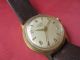 Junghans Trilastic Herren Armbanduhr - Handaufzug Kal.  J93/1 - Vintage Men Watch Armbanduhren Bild 1