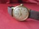 Junghans Trilastic Herren Armbanduhr - Handaufzug Kal.  J93/1 - Vintage Men Watch Armbanduhren Bild 2