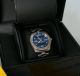 Breitling Aerospace Professional Blau Armbanduhren Bild 3