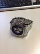 Orig.  Breitling Avenger,  A13370,  48mm,  Prof.  Ii Stahl Mit Box U.  Papiere Armbanduhren Bild 1