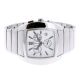 Joop Herrenuhr Jp100511f06 Edelstahl Silber Weiß Armbanduhren Bild 1